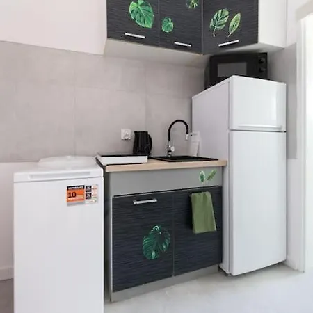 Hello Zielona Oaza Na Chłopskiej Dla 2 Osób Apartamento *
