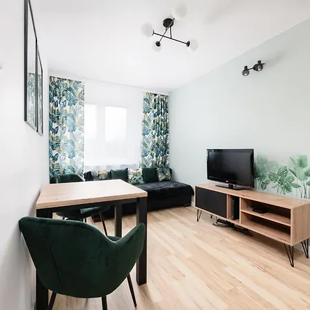Hello Zielona Oaza Na Chlopskiej Dla 2 Osob Apartment