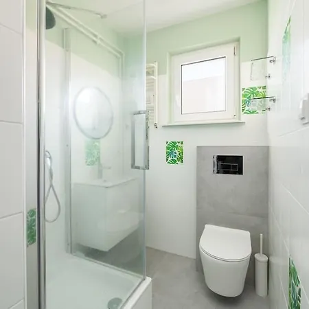 Appartamento Hello Chlopska Danzica