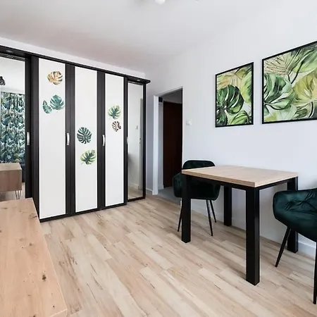 Hello Zielona Oaza Na Chlopskiej Dla 2 Osob Apartment Danzig