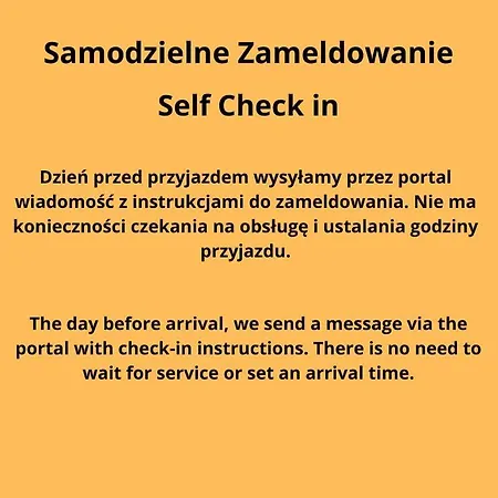 Hello Zielona Oaza Na Chłopskiej Dla 2 Osób Gdansk