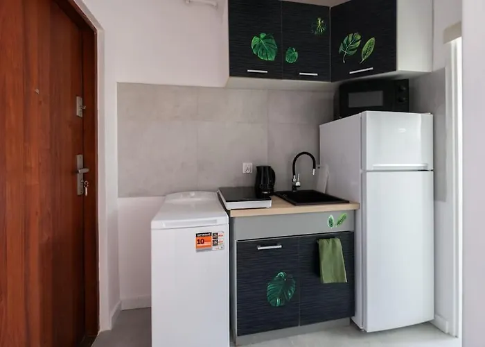 Apartman Hello Chlopska Gdańsk