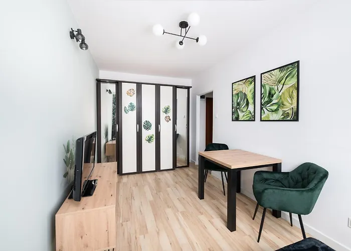 Hello Chlopska Apartman Gdańsk