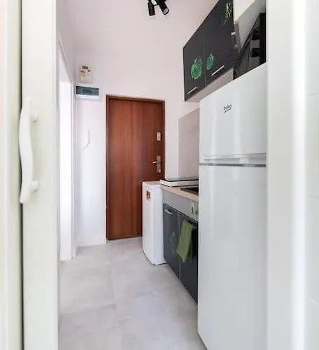 Apartment Hello Chlopska